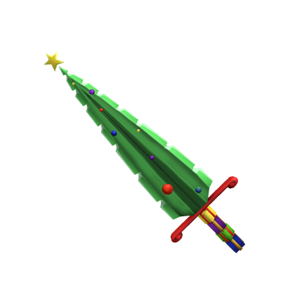 Xmas Knife