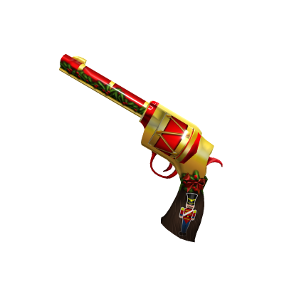 Nutcracker Gun