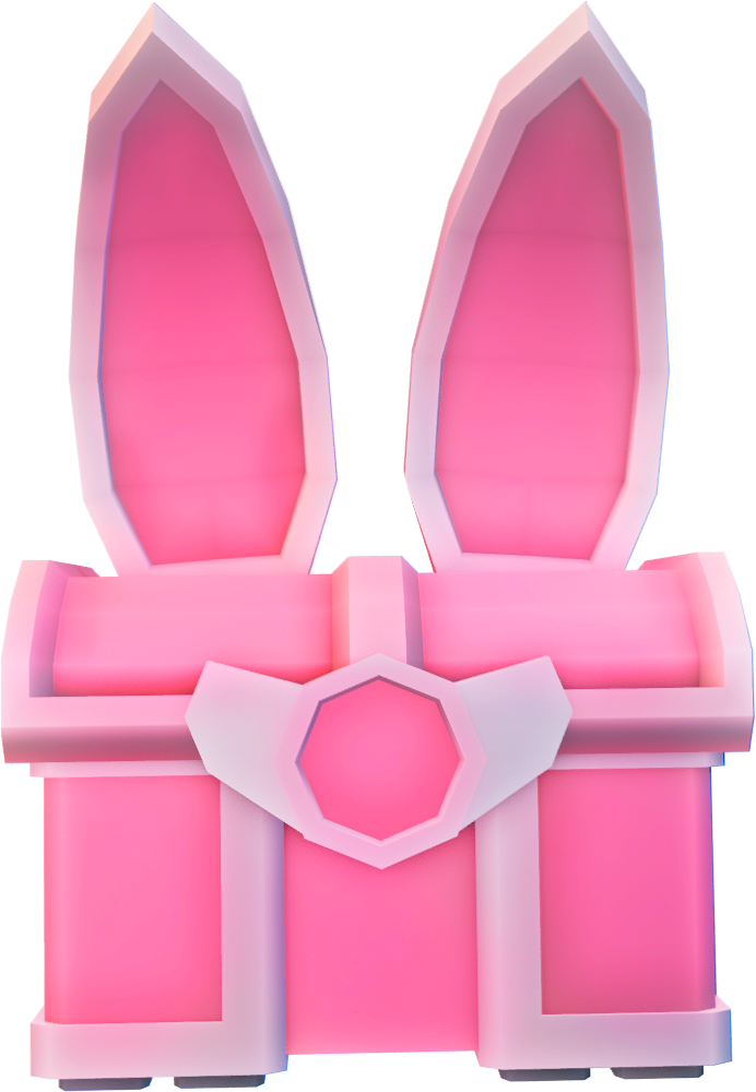 5x Bunny Crate