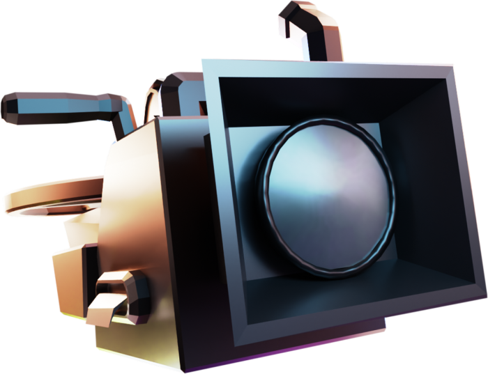 Camera Repair Drone