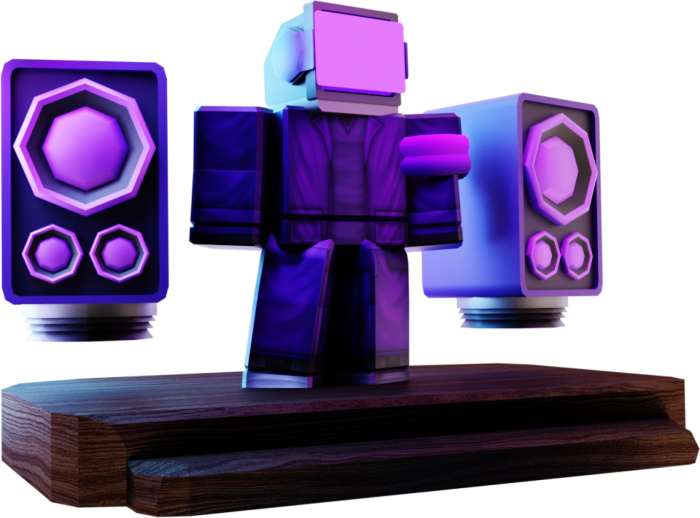 DJ TV Man