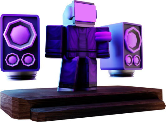 DJ TV Man