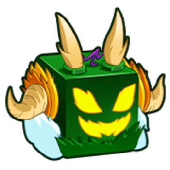 Permanent Dragon Fruit