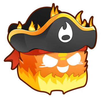 Permanent Flame Fruit