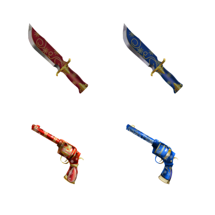 Ornament Set
