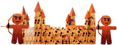 Gingerbread House