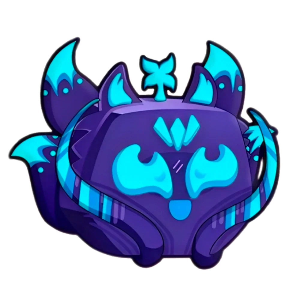 Permanent Kitsune Fruit