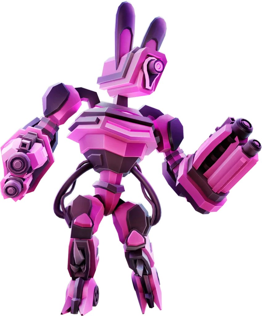 Mech Bunny Titan