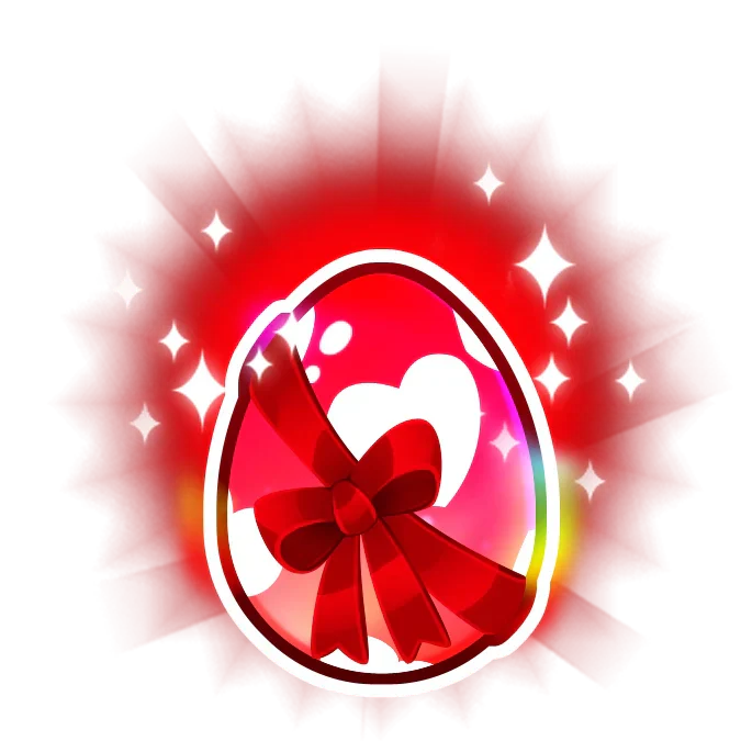 Exclusive Valentine's Egg