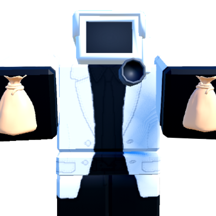 Scientist Cameraman