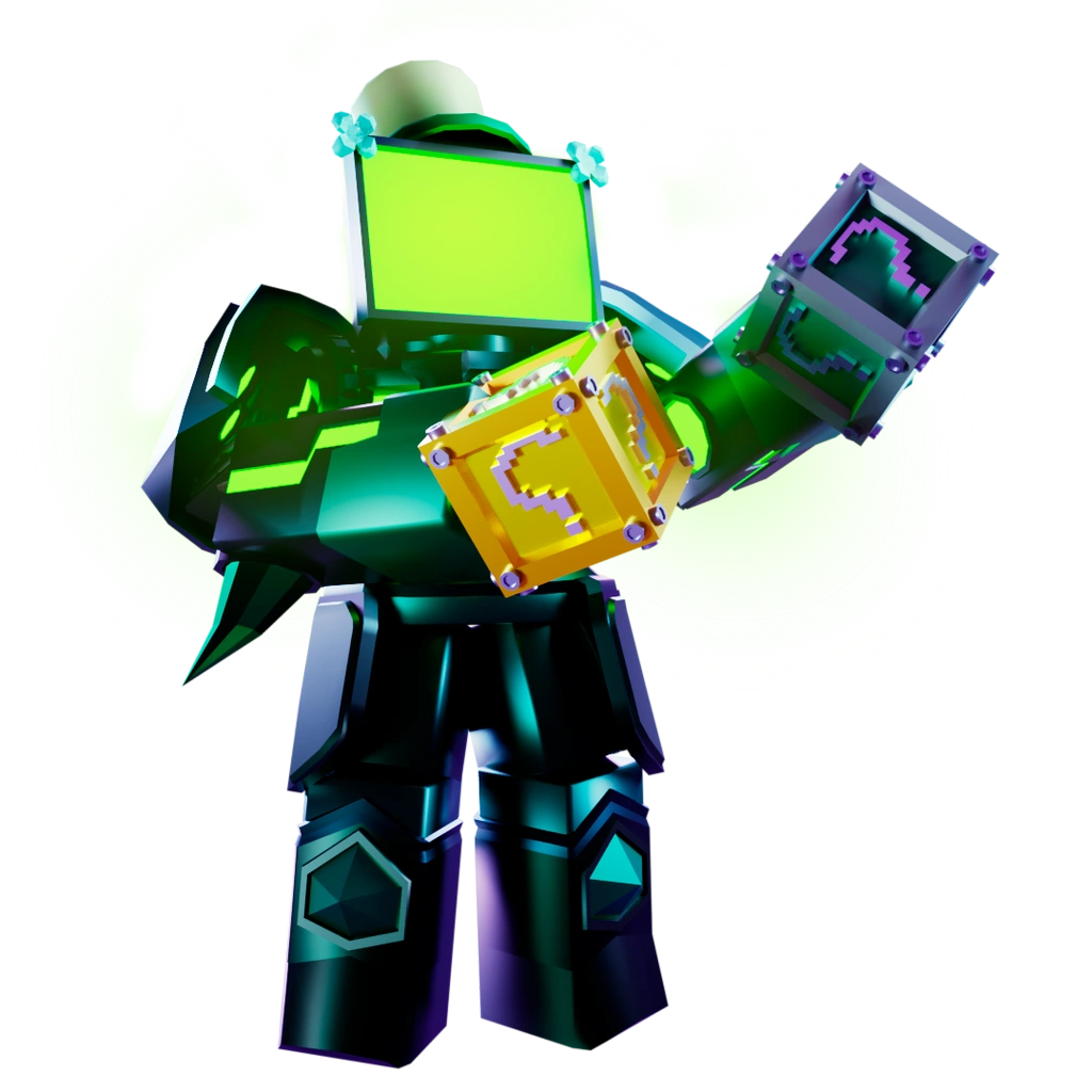 Titan Clover Man