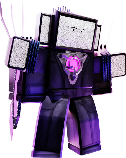 Upgraded Titan Cinemaman