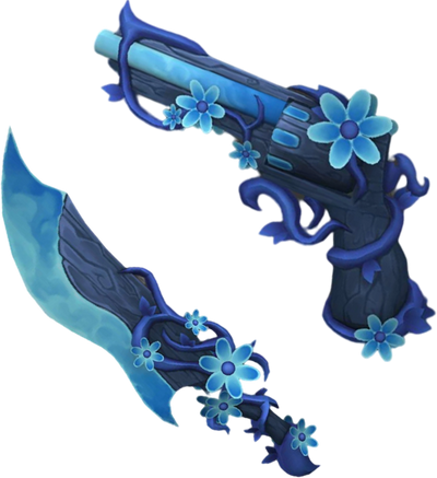 Flowerwood Set