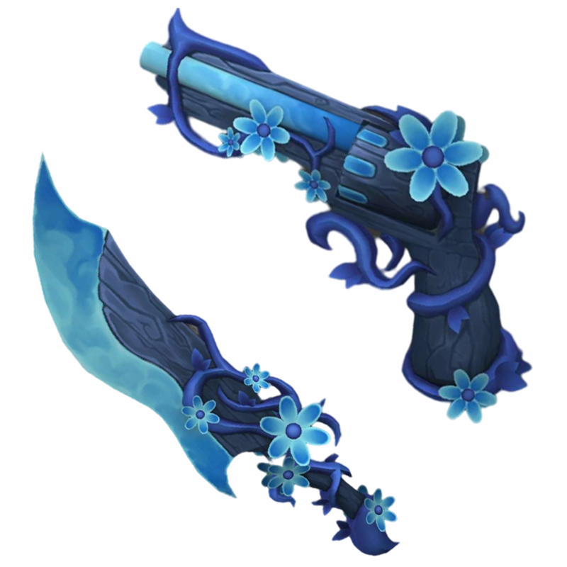 Flowerwood Set
