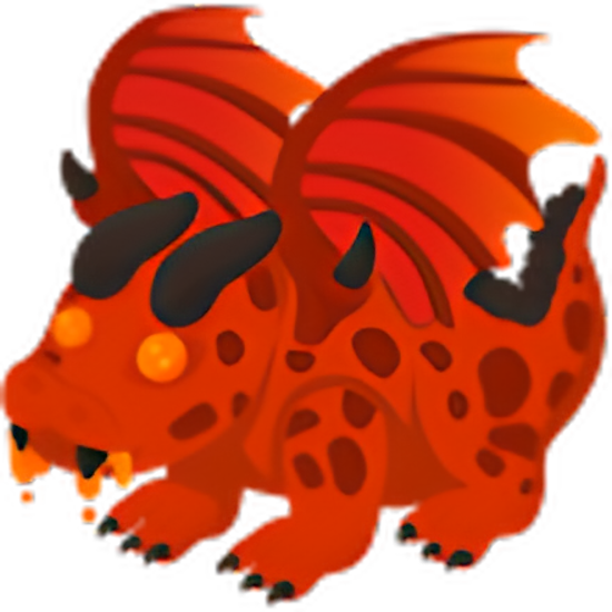 Lava Dragon - MFR