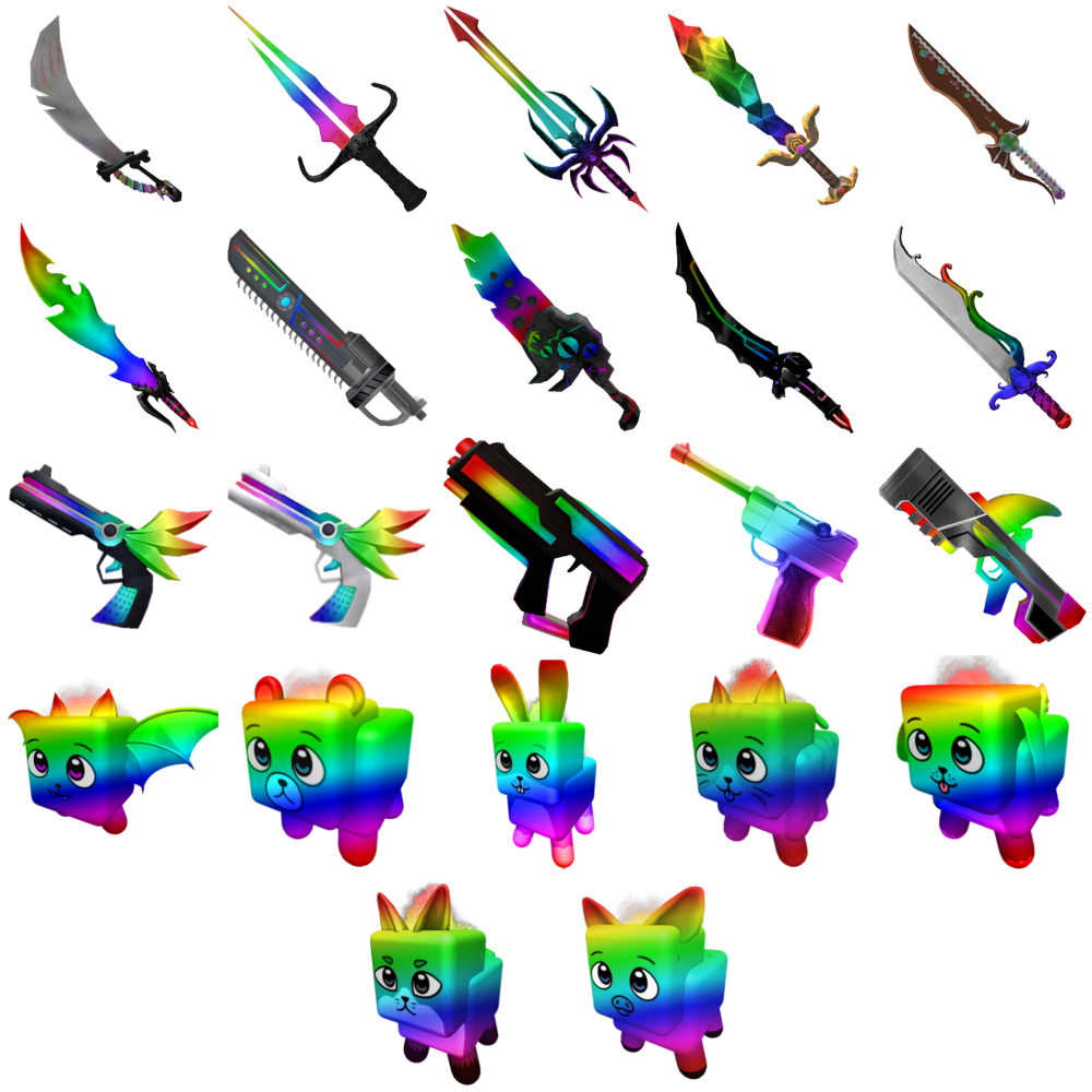 Mega Chroma Bundle