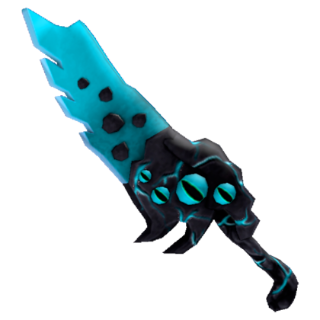 Blue Seer Knife