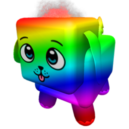 Chroma Fire Dog Pet