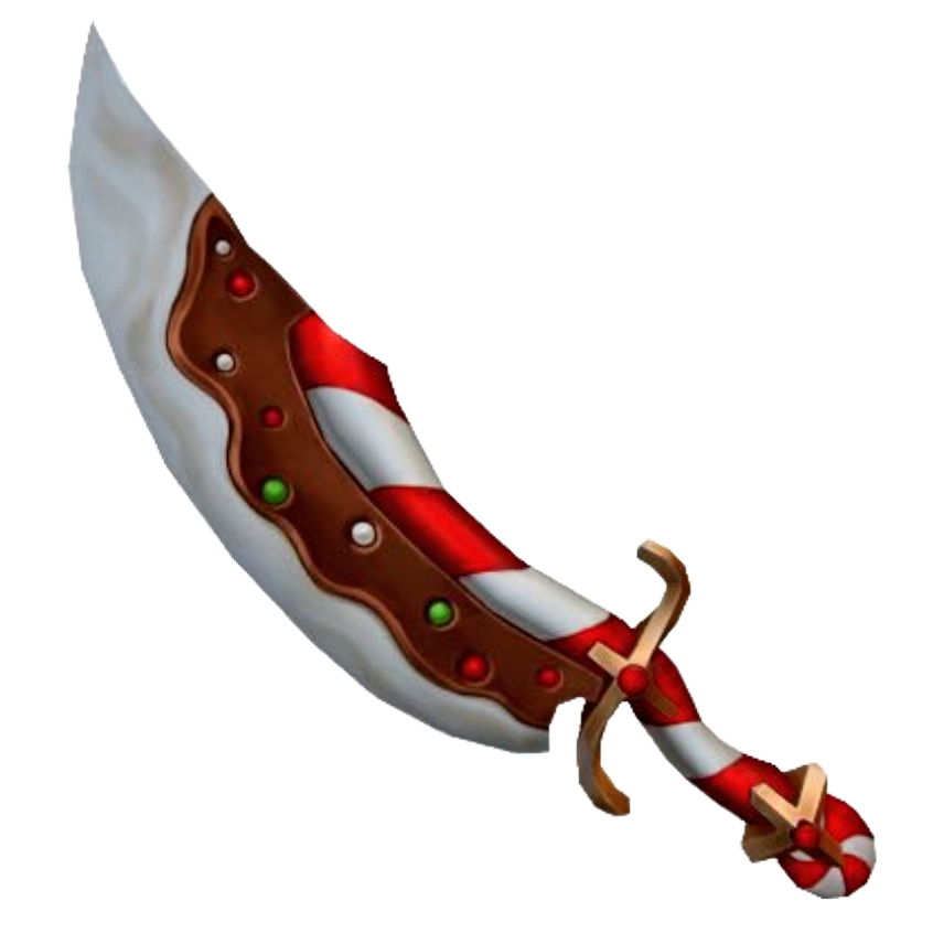 Cookiecane Knife