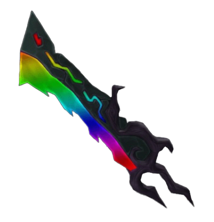 Chroma Elderwood Blade Knife