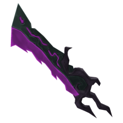 Elderwood Blade Knife