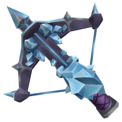 Icepiercer Gun