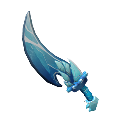 Ice Shard Knife