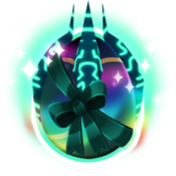 Exclusive Atlantean Egg