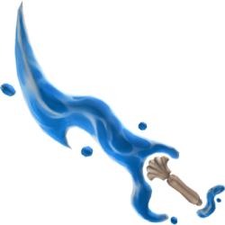 Waves Knife