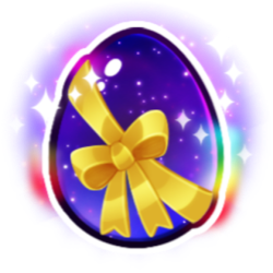 Exclusive Cosmic Egg