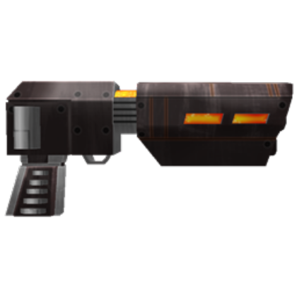Phaser Gun