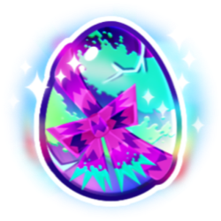 Exclusive Neon Twilight Egg