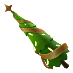 Evergreen Knife