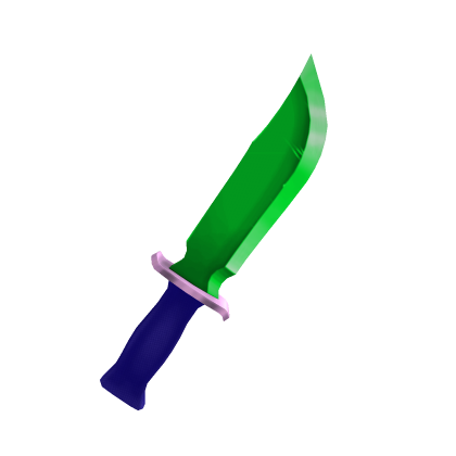 Neon Knife