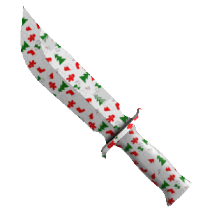 Gifted Knife