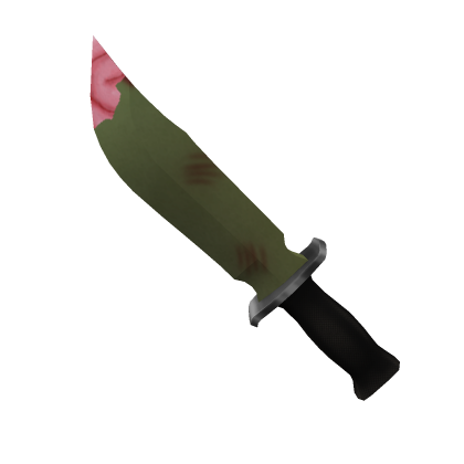 Infected Knife