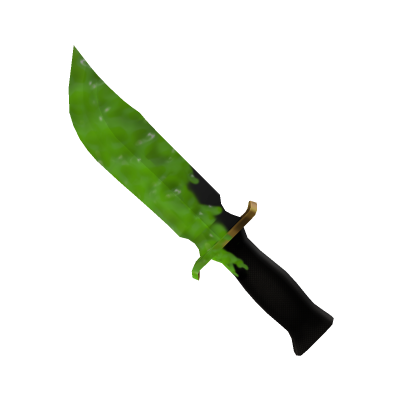 Slime Knife (2018)