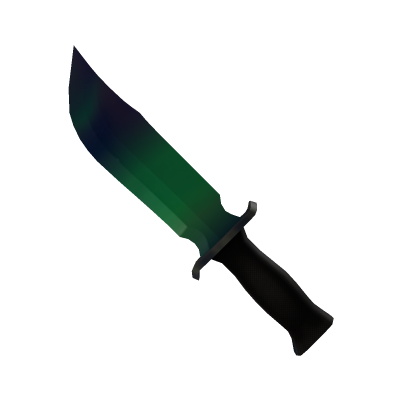 Toxic Knife