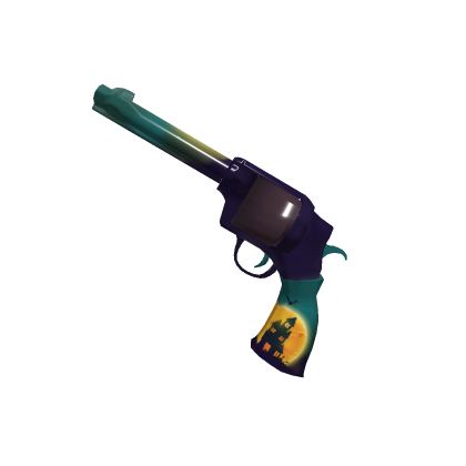 Haunted Gun
