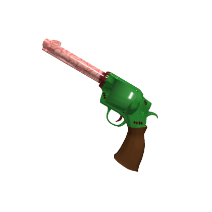 Zombie Gun