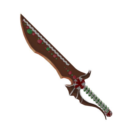 Gingerblade Knife