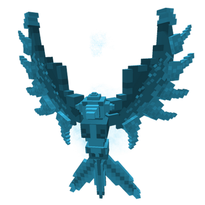 Frostbird Pet