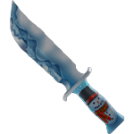 Snowman Knife (2015)