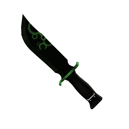 Sidewinder Knife