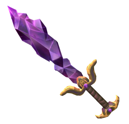 Gemstone Knife