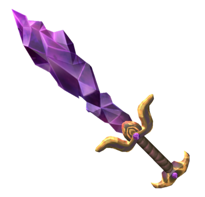 Gemstone Knife