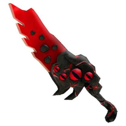 Red Seer Knife