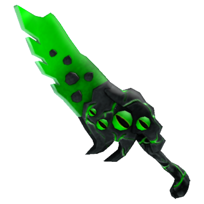 Green Seer Knife