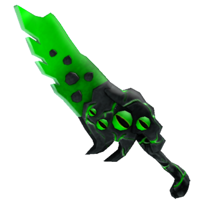 Green Seer Knife