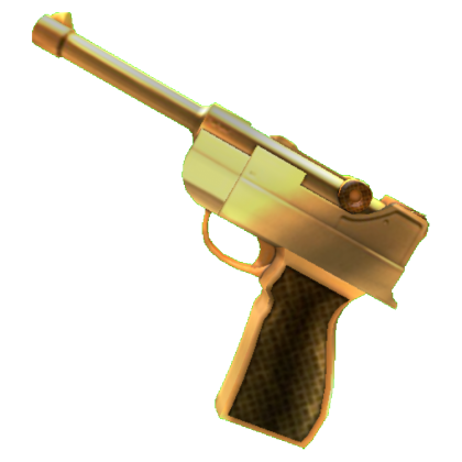 Luger Gun